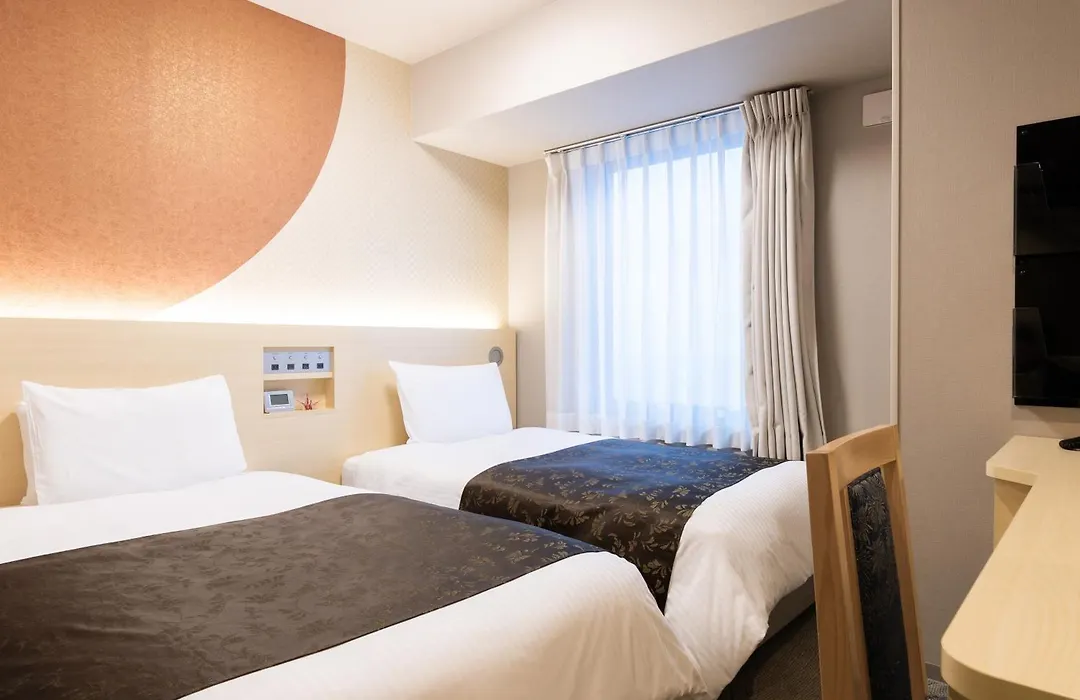 Apa Hotel Shin Osaka Ekimae Tower-1
