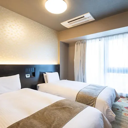 Apa Hotel Shin Osaka Ekimae Tower-2